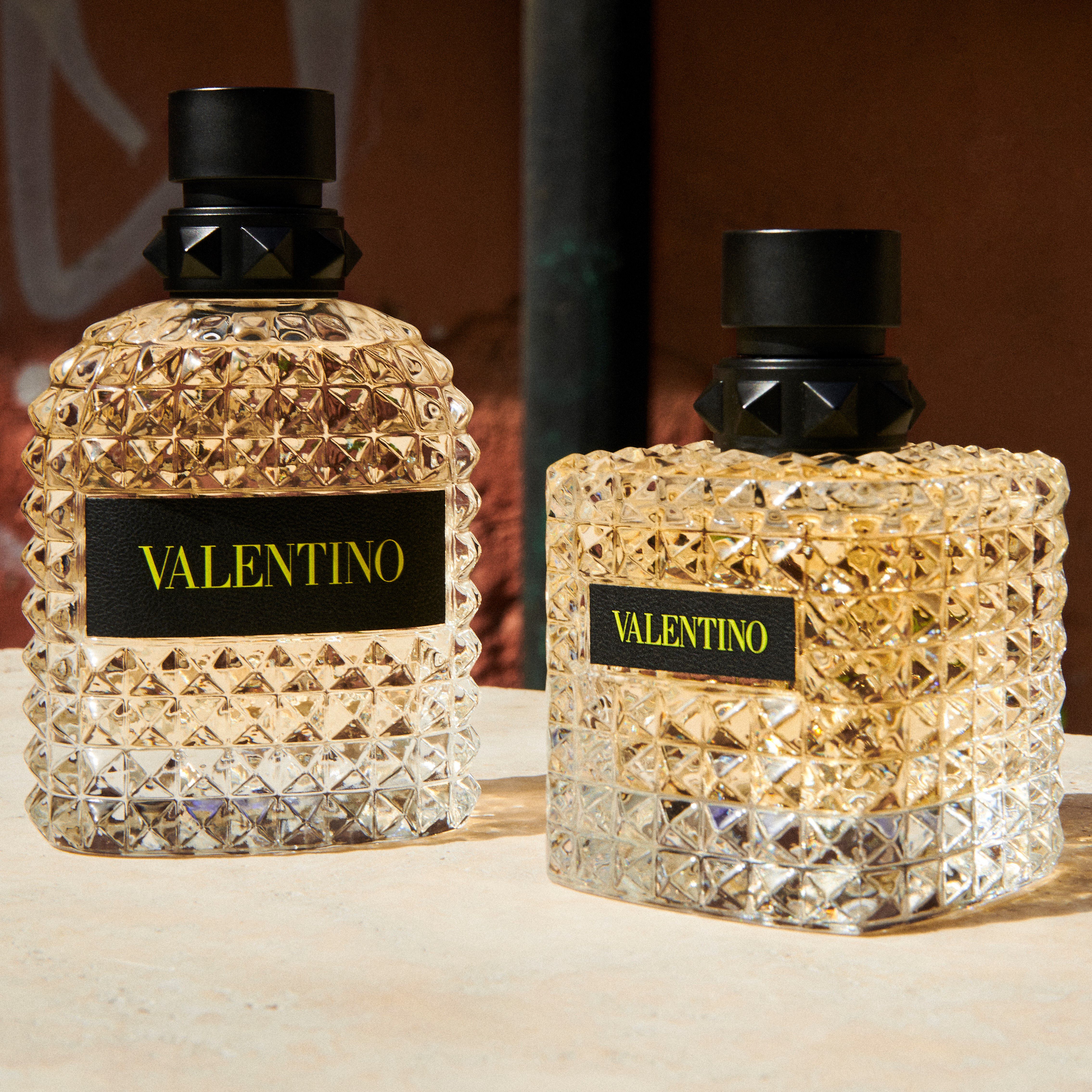 Valentino born in clearance roma yellow dream uomo